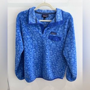 Patagonia pull over
